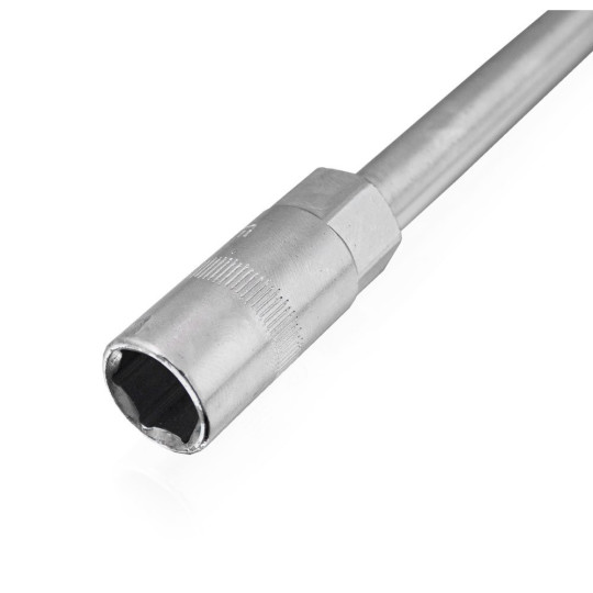 Chei cu cap hexagonal cu mâner "T", 8-19mm, 12 bucăți.