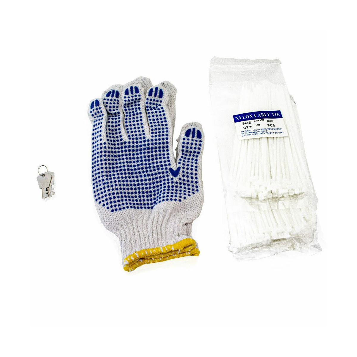 Set de unelte de atelier în cutie cu 1200 de elemente