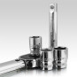 Set 1/2" de chei dinamometrice 28-210 Nm pentru chei cu prindere circulară