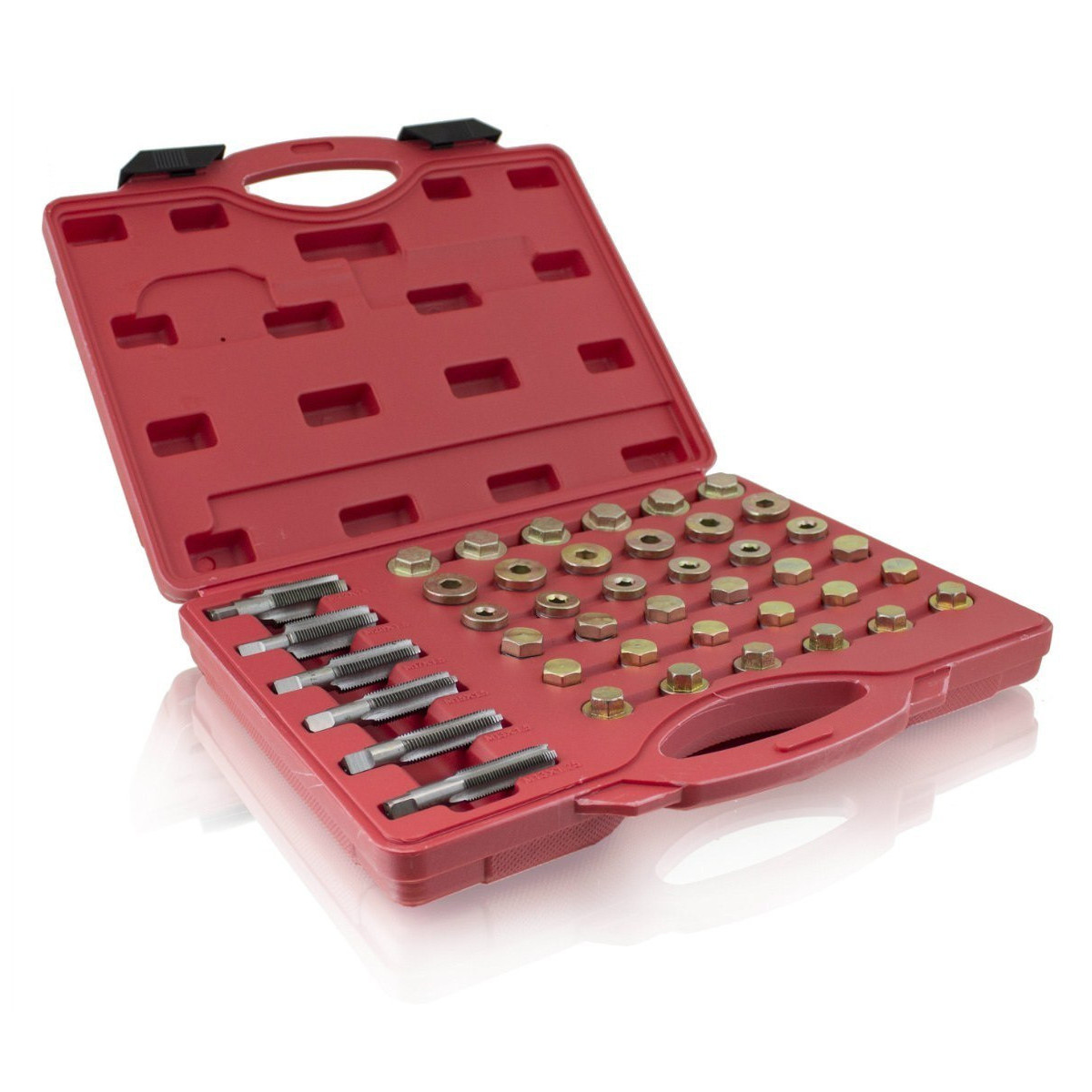 Set de reparare a carterului de ulei 114 articole