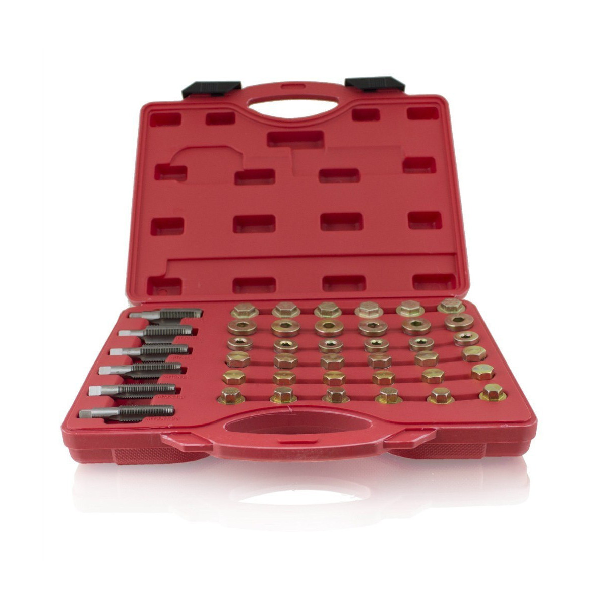 Set de reparare a carterului de ulei 114 articole