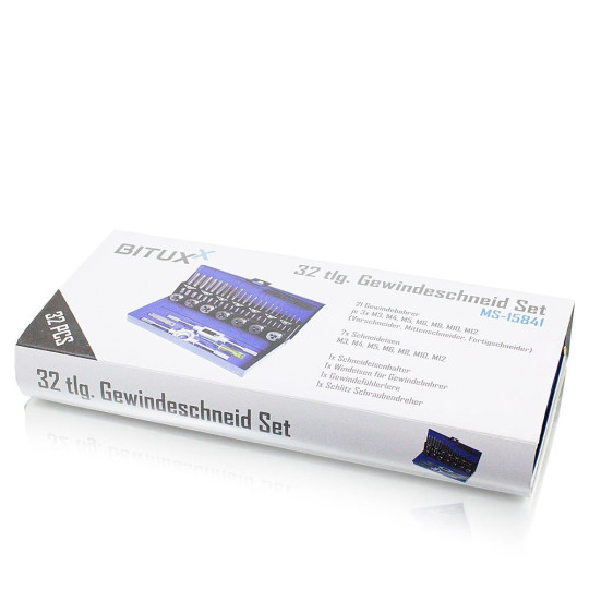 Set de nituri 32 elemente