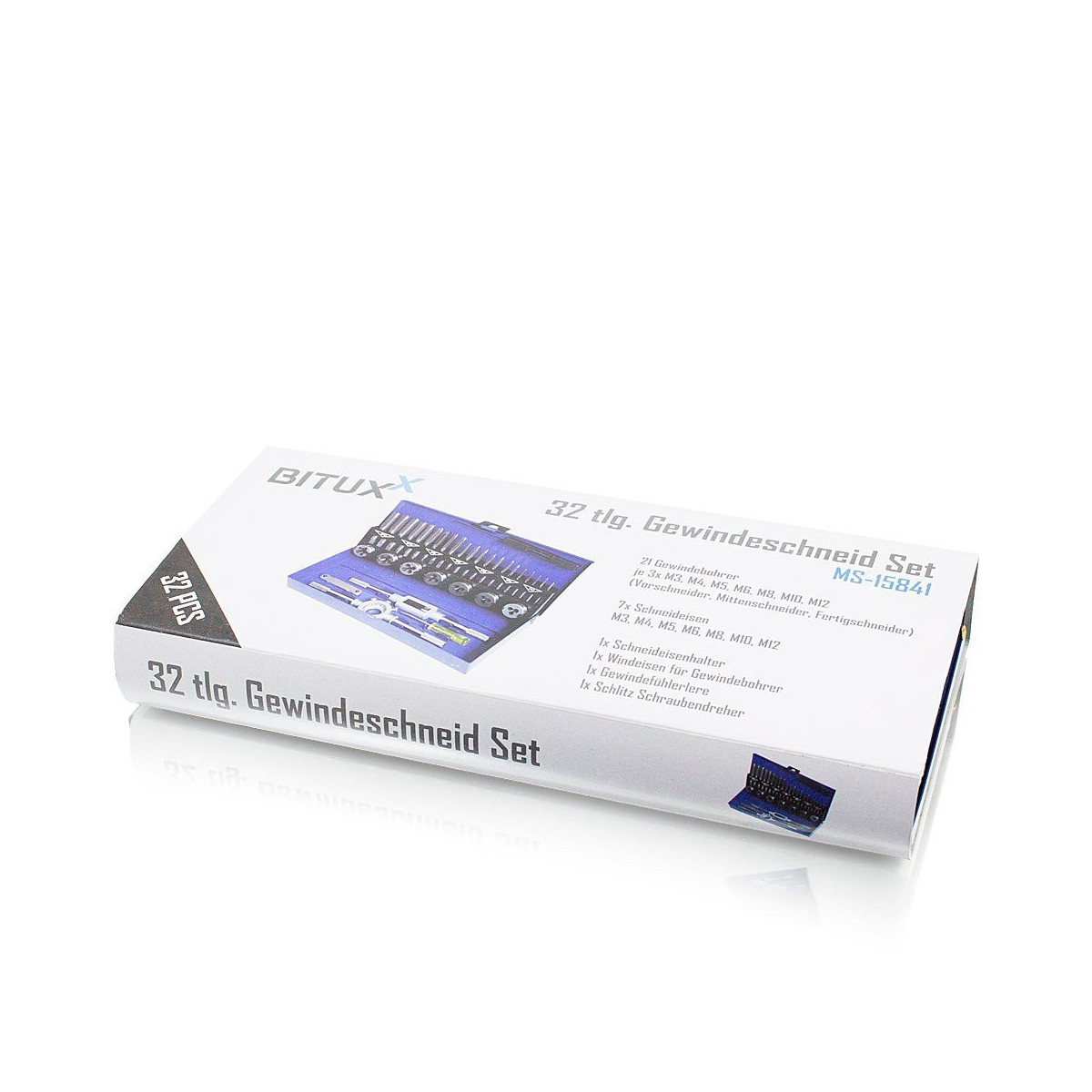 Set de nituri 32 elemente