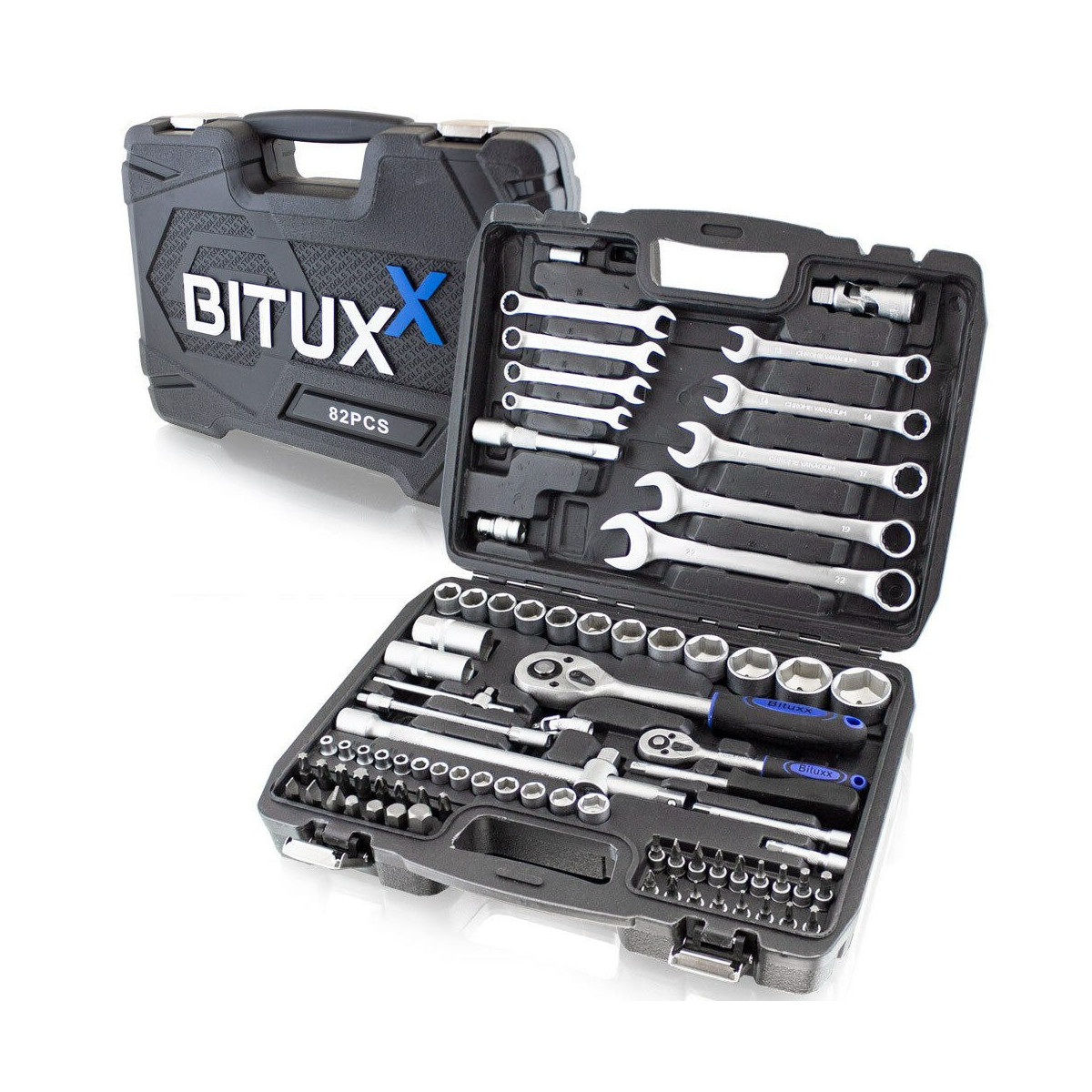 Set de unelte 82 articole