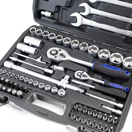 Set de unelte 82 articole