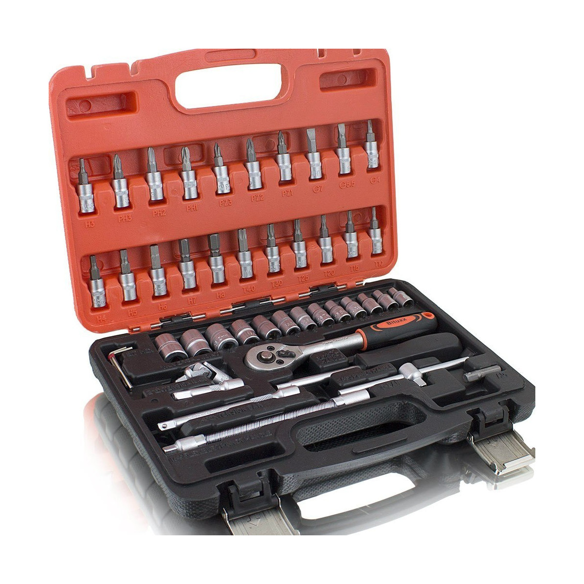 Set de unelte 45 piese.