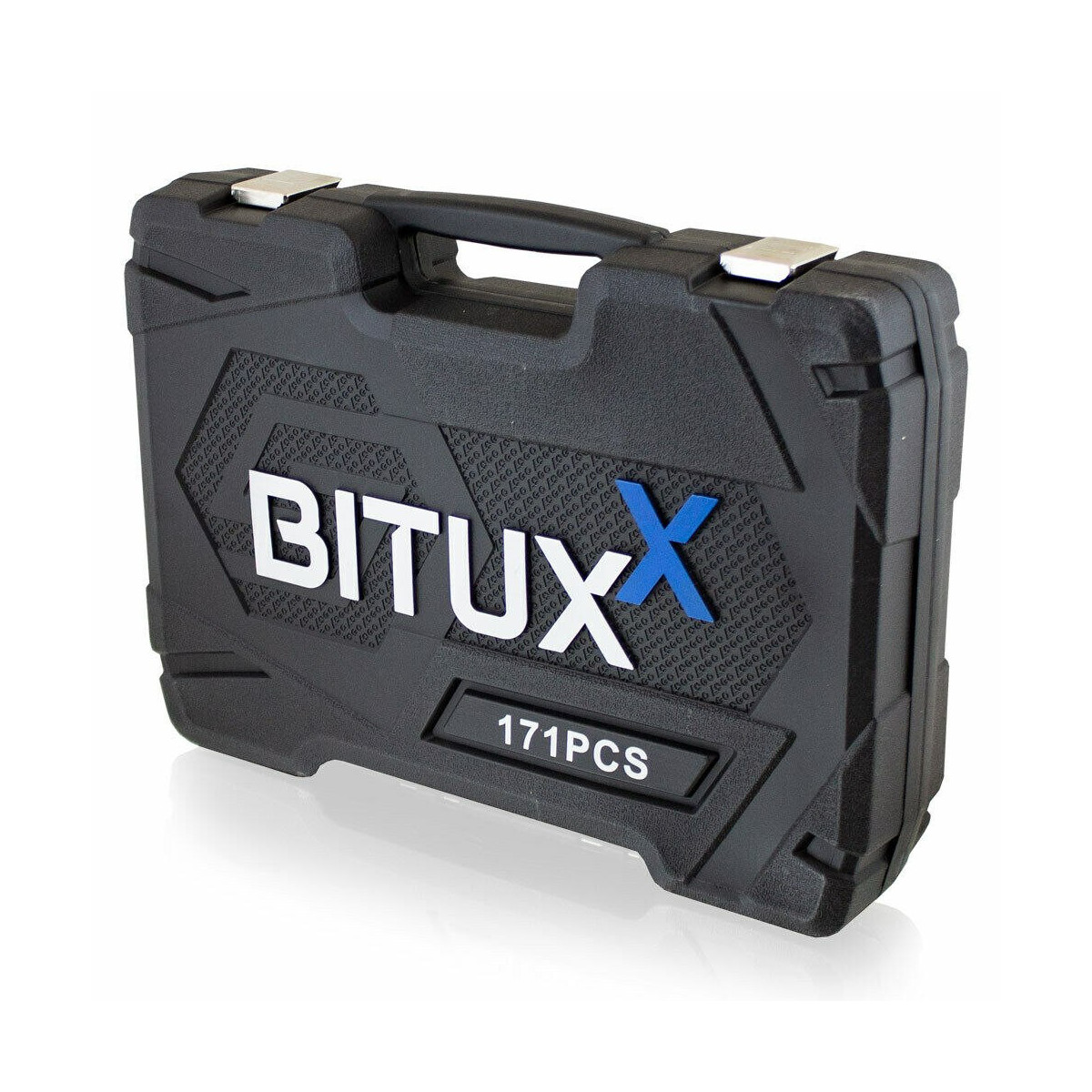 Set de chei cu accesorii 171 de piese