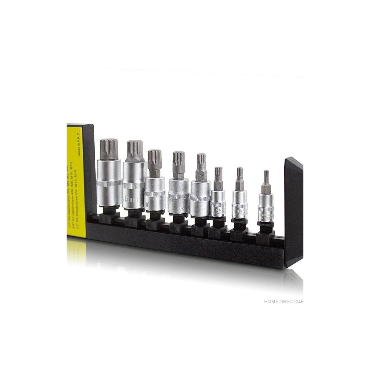 Set de biți de 8 elemente