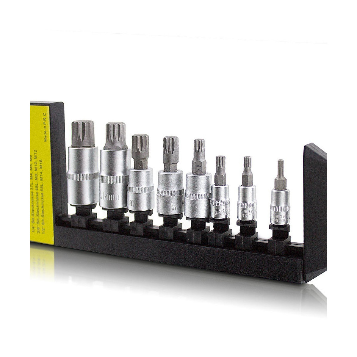 Set de biți de 8 elemente