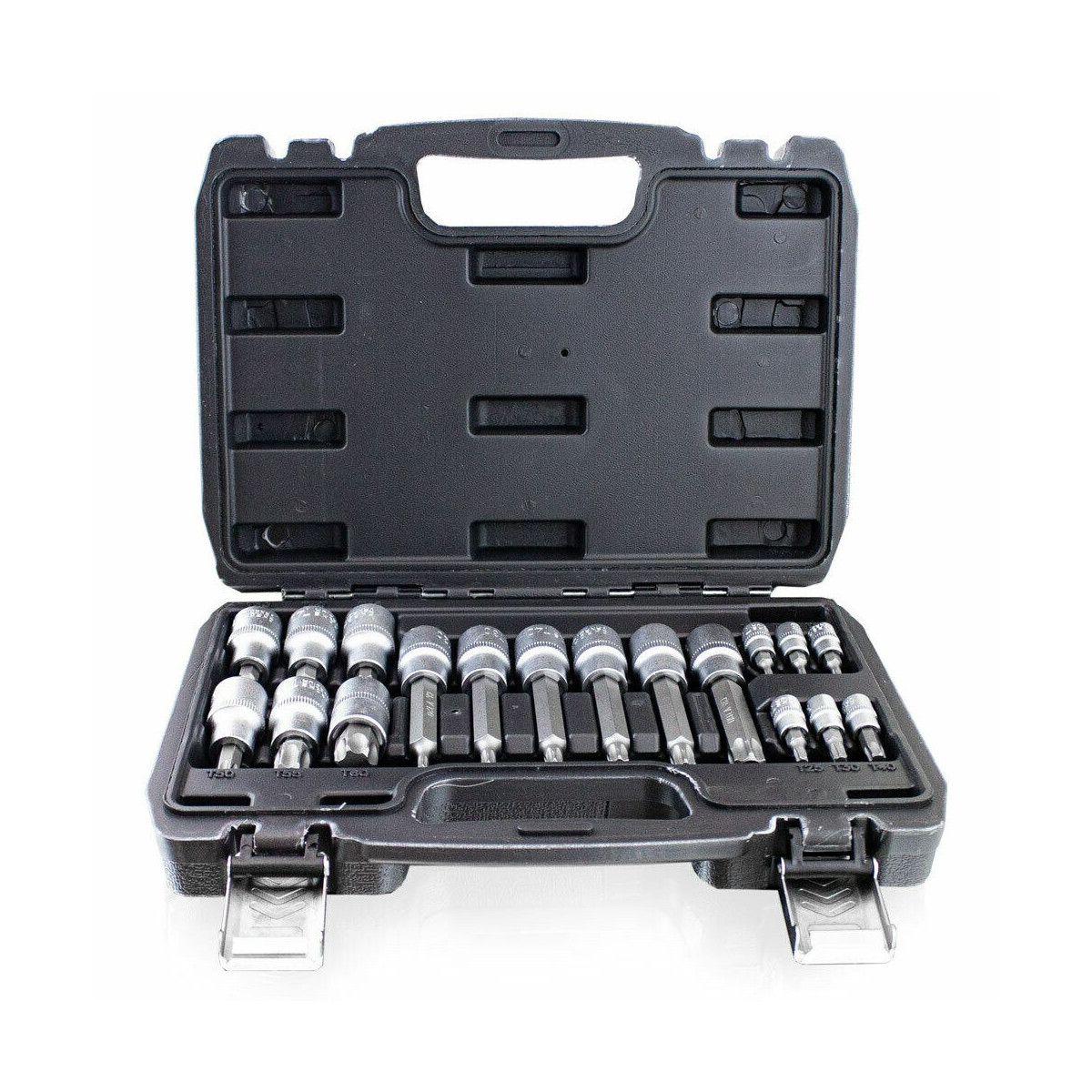 Set de biți torx 18 elemente