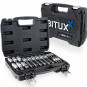Set de biți torx 18 elemente