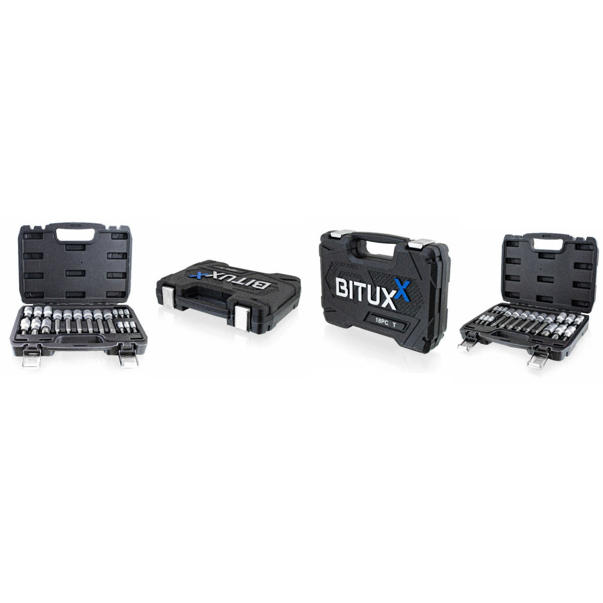 Set de biți torx 18 elemente
