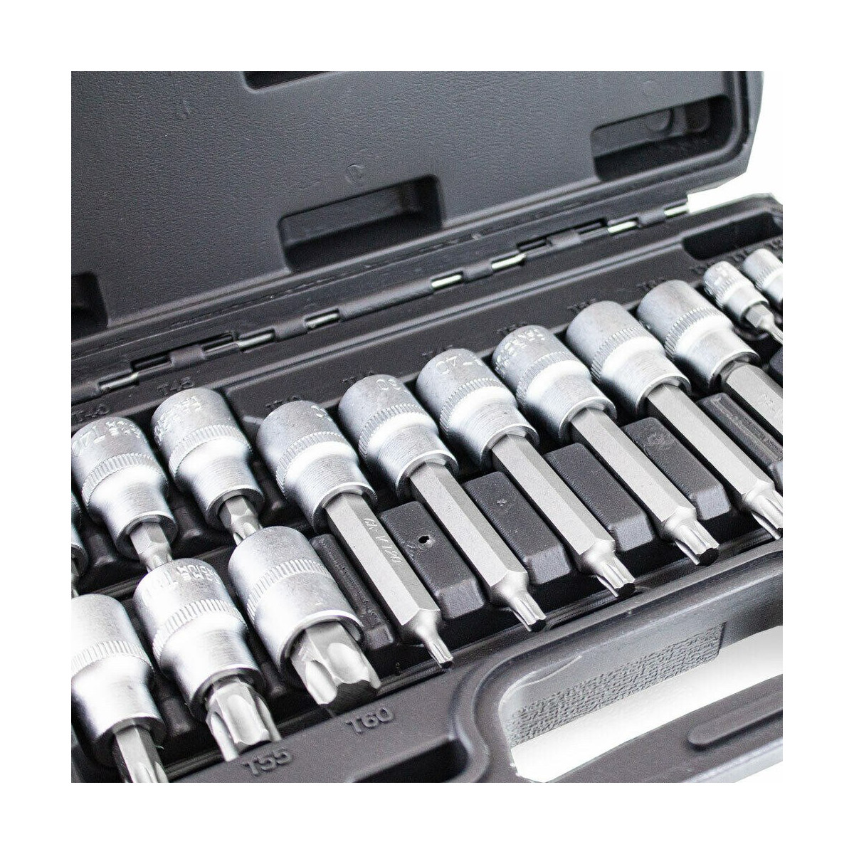 Set de biți torx 18 elemente