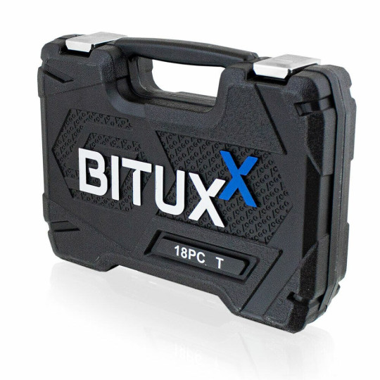 Set de biți torx 18 elemente