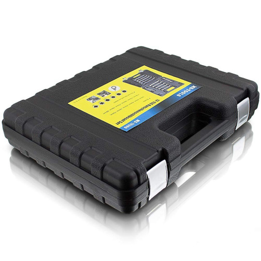 Set de chei pentru inele de 12 piese în cutie