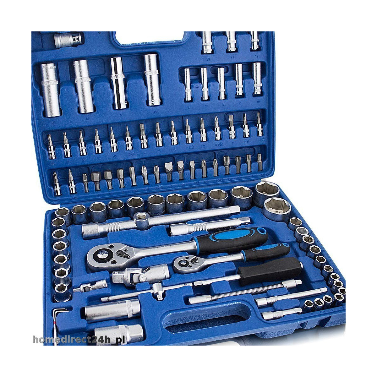 Set de unelte în cutie 94 de piese