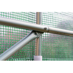 Seră de grădină mare la un preț super, cu dimensiunea de 3x6.