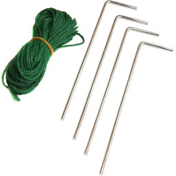 Seră de grădină mare la un preț super, cu dimensiunea de 3x6.