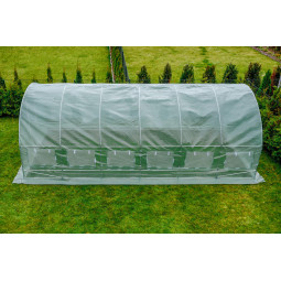 Seră de grădină mare la un preț super, cu dimensiunea de 3x6.