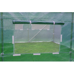 Seră de grădină mare la un preț super, cu dimensiunea de 3x6.