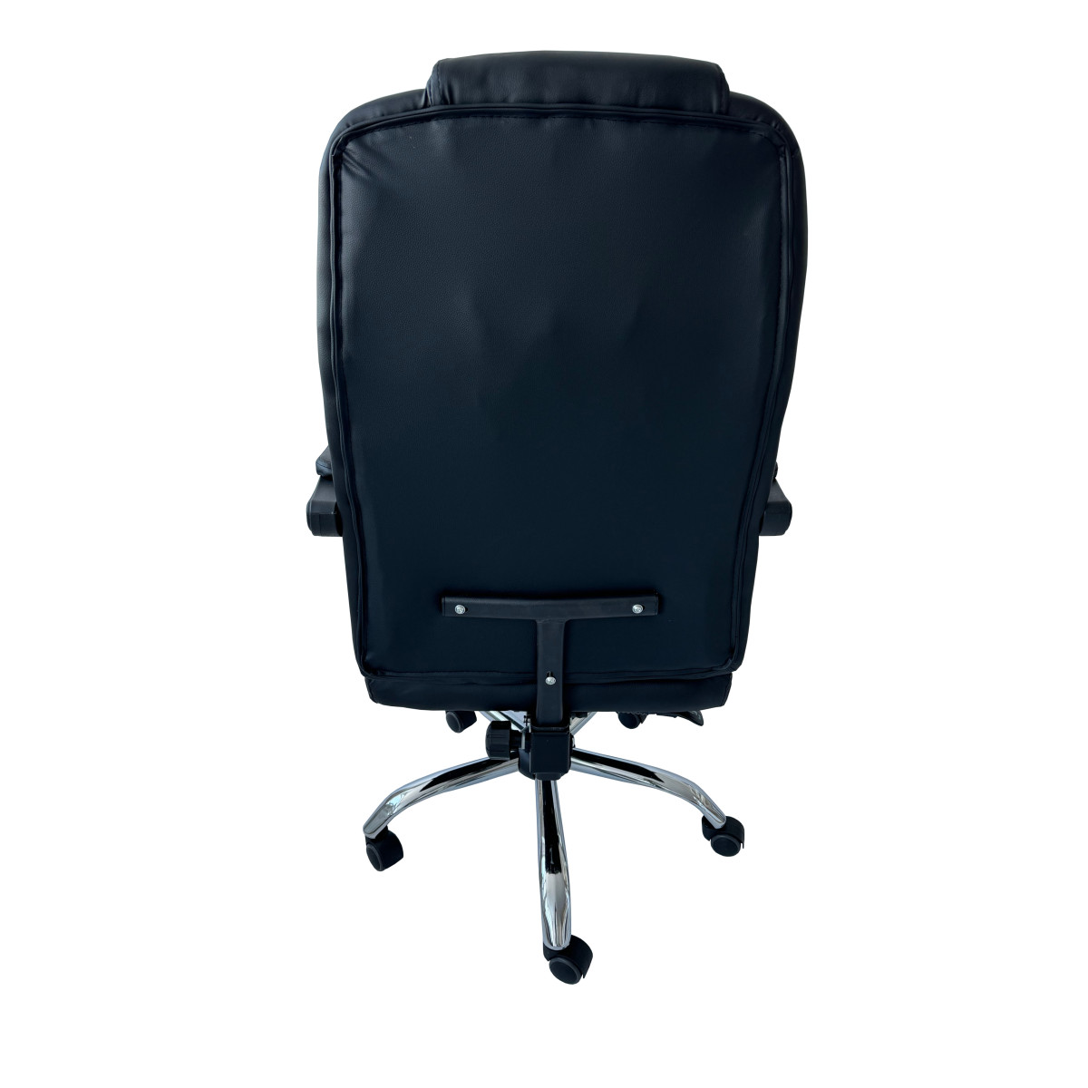 Fotoliu de birou reglabilă de culoare neagră