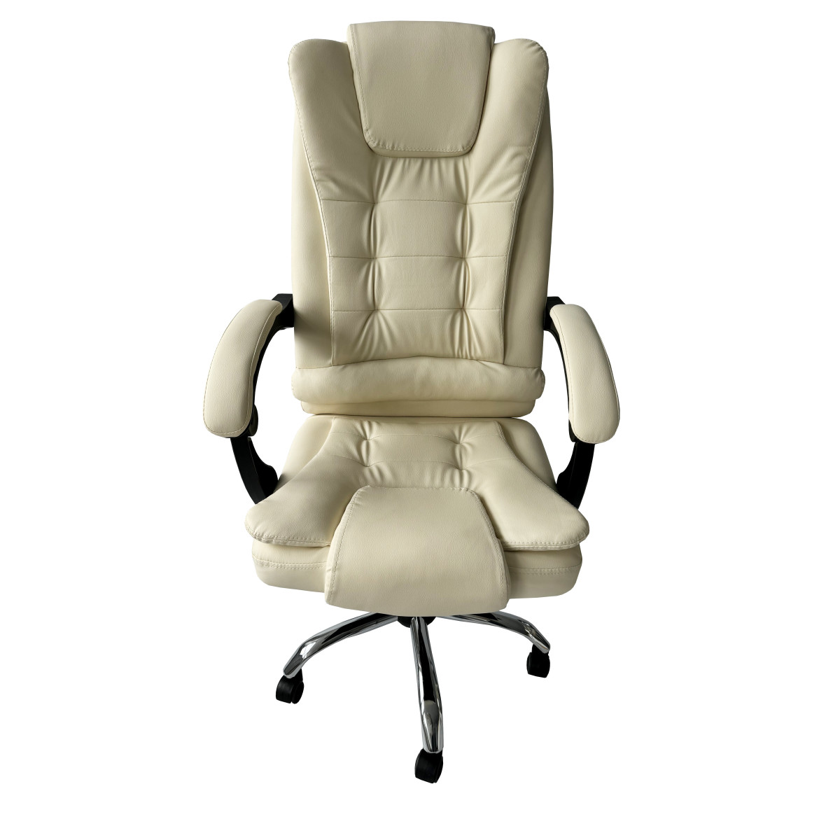 Birou confortabilă în culoarea bej