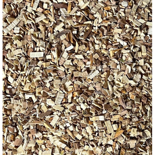 Prunus uscat pentru afumare, 10L