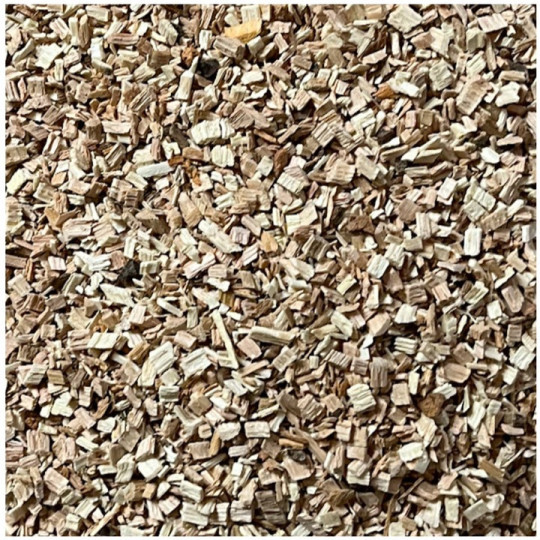 Bucșă de stejar pentru afumare, sac de 10L