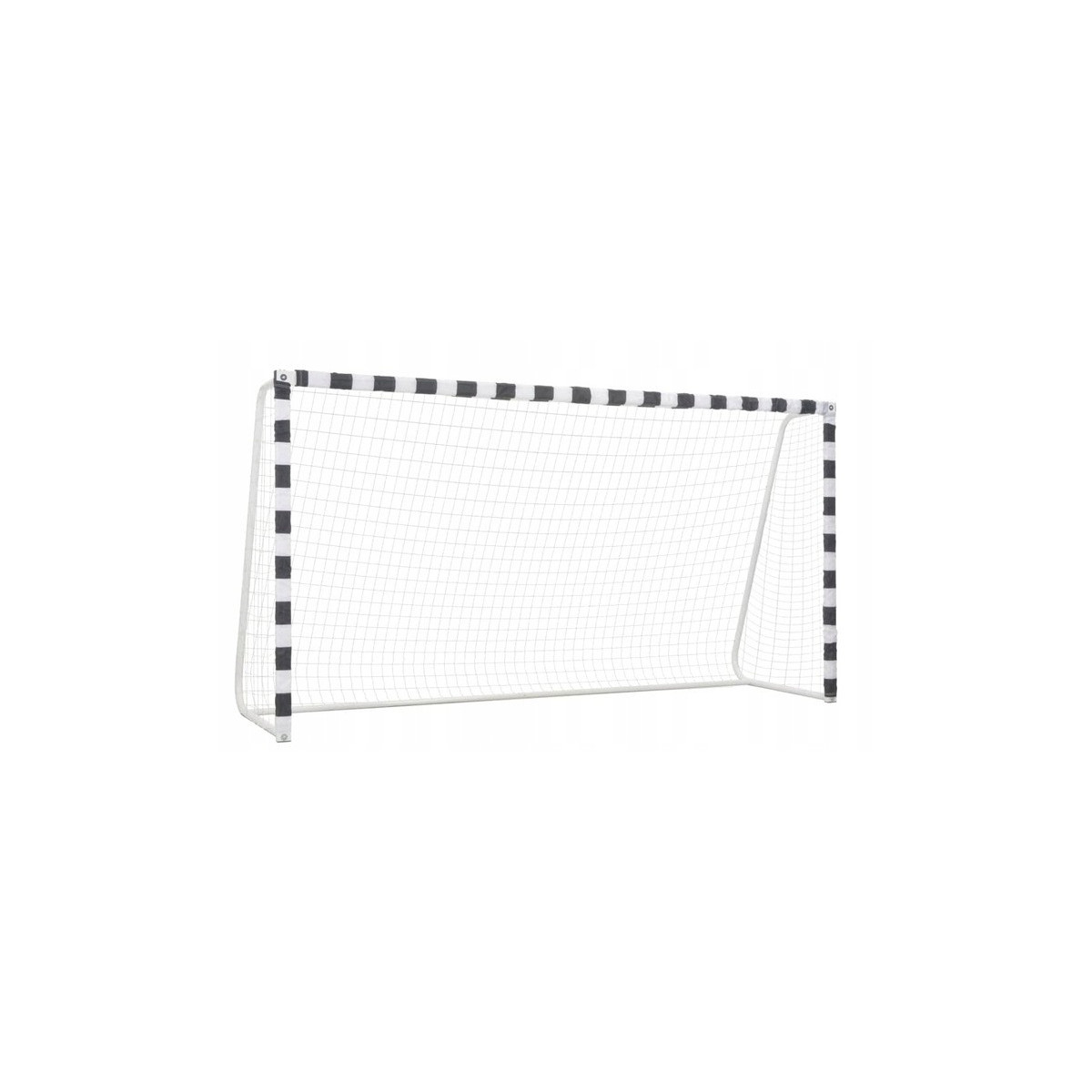 Poartă de fotbal portabilă pentru copii 300x200x90 cm