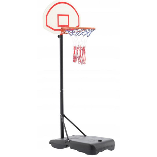Coș de baschet cu suport