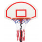 Coș de baschet cu suport