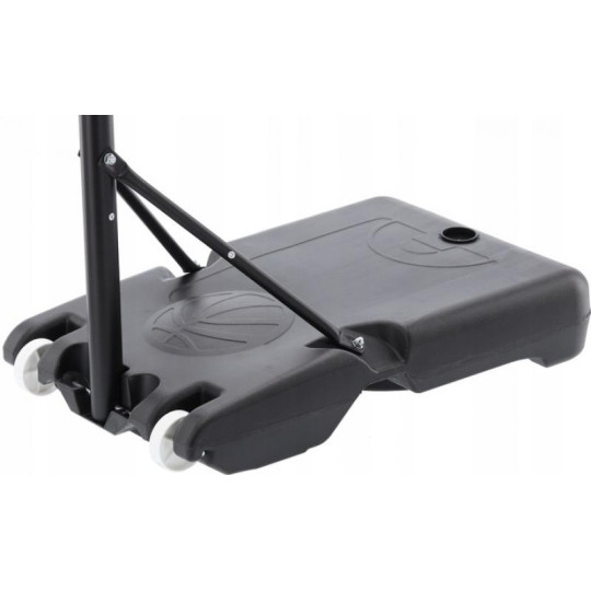 Coș de baschet cu suport