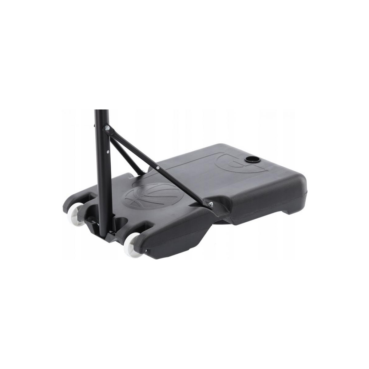 Coș de baschet cu suport