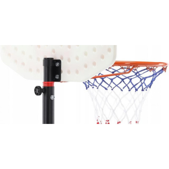 Coș de baschet cu suport