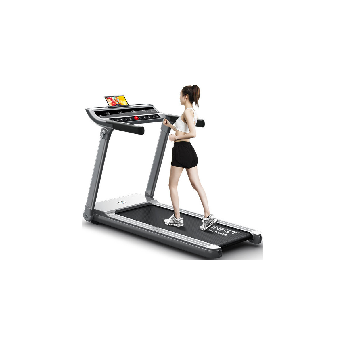 Panta de alergare electrică FUNFIT C3