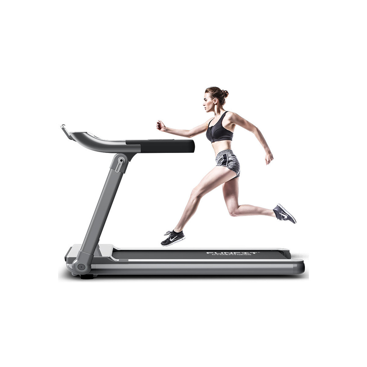 Panta de alergare electrică FUNFIT C3