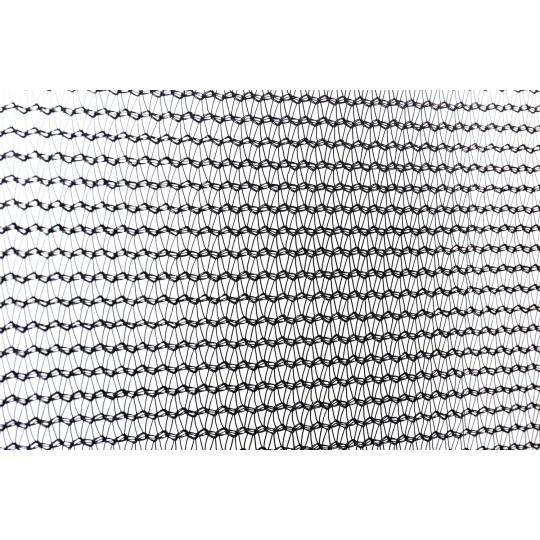 Trampolină pentru copii PREMIUM de culoare neagră 252 cm (8FT)