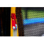 Trampolines de grădină 465 cm FUNFIT cu plasă exterioară