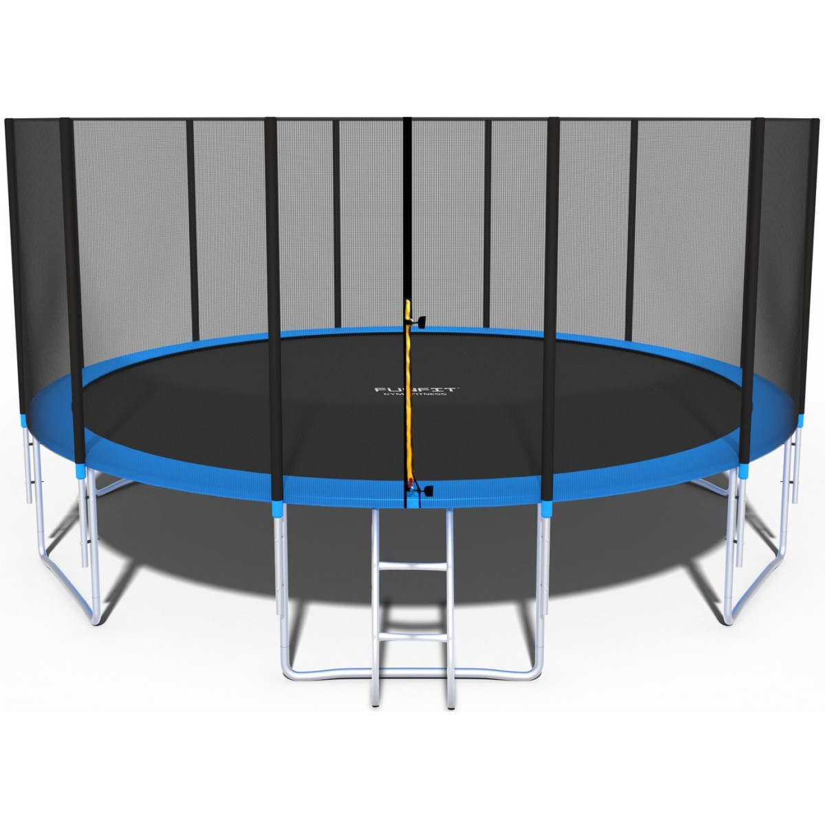 Trampolines de grădină 465 cm FUNFIT cu plasă exterioară