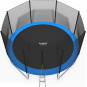 Trampoline de calitate pentru copii cu plasă de 435 cm