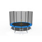 Trampolínă de calitate pentru copii cu dimensiunea de 312 cm