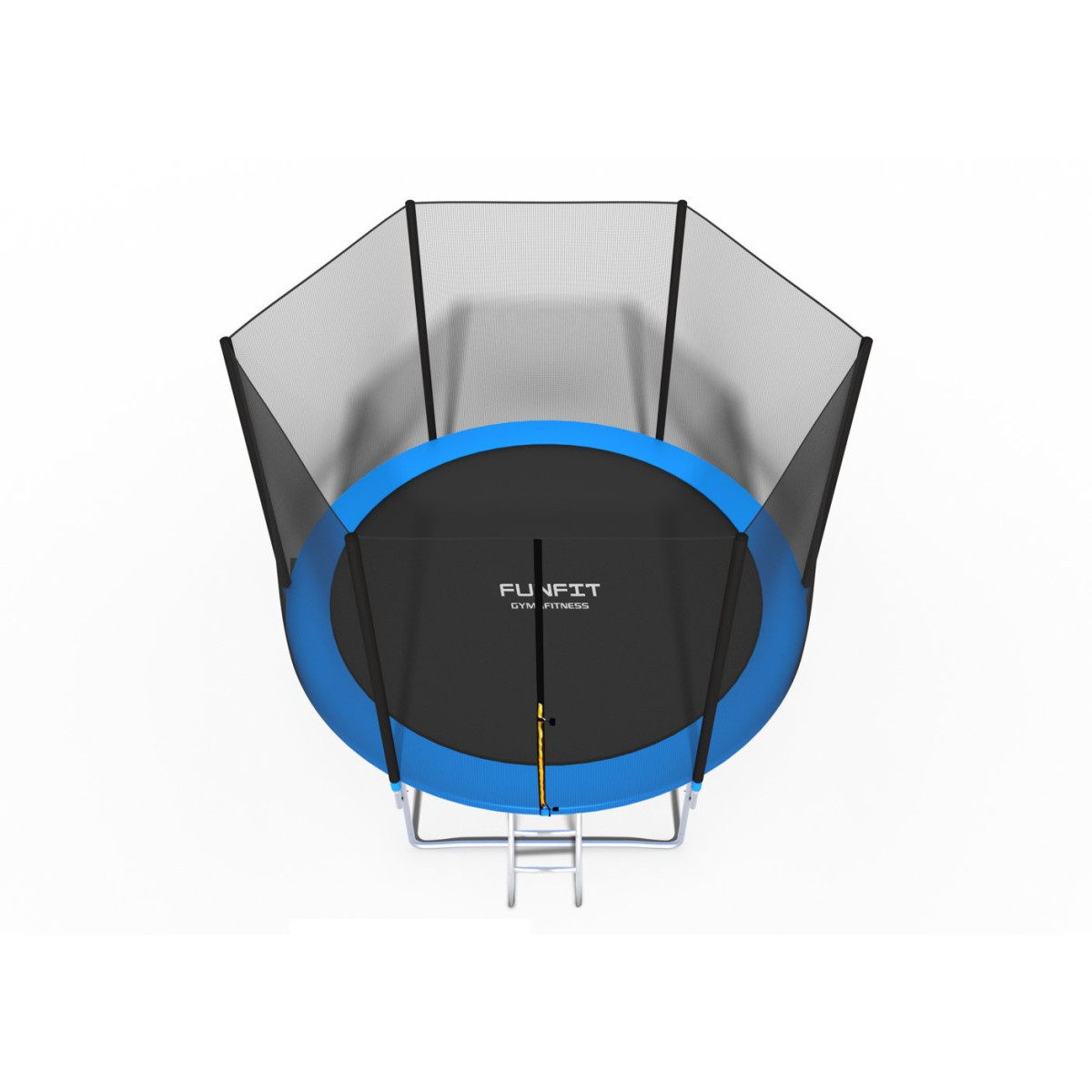 Trampolínă de calitate pentru copii cu dimensiunea de 312 cm
