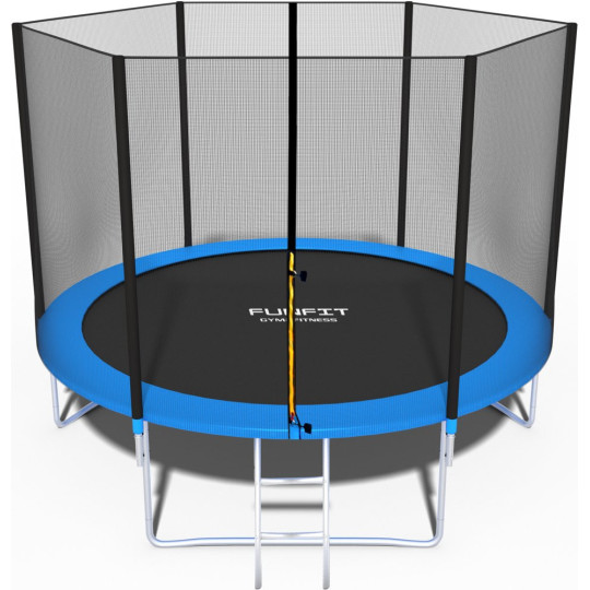 Trampolínă de calitate pentru copii cu dimensiunea de 312 cm