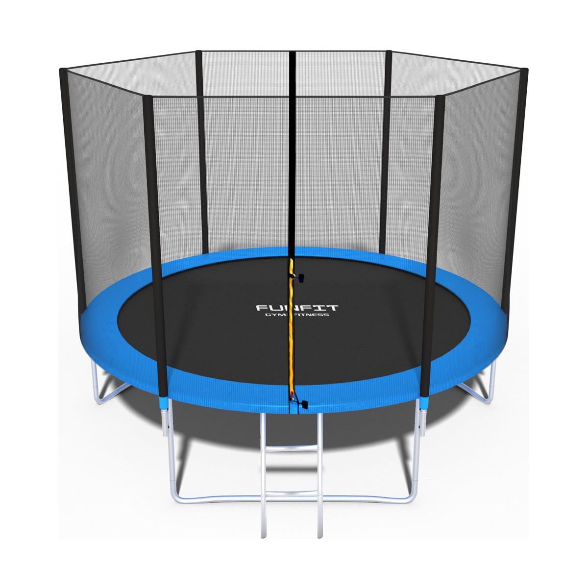Trampolínă de calitate pentru copii cu dimensiunea de 312 cm