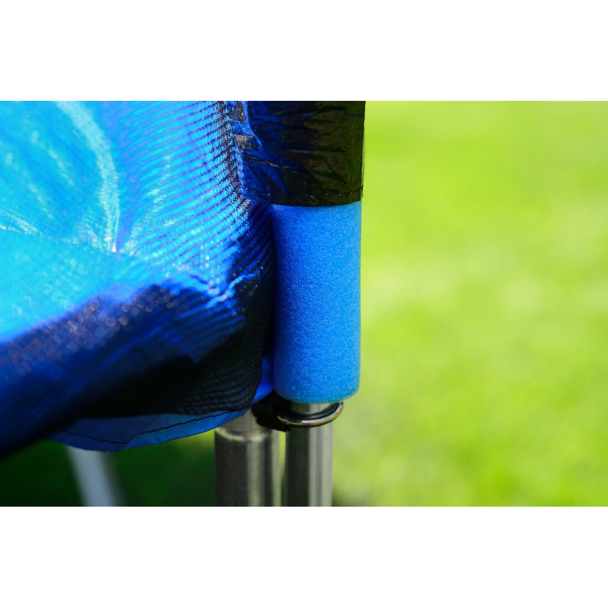 Trampolínă de calitate pentru copii cu dimensiunea de 312 cm