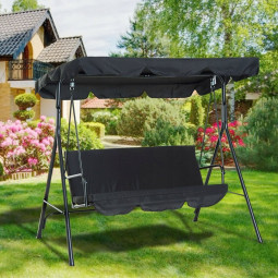 Hârlă de grădină ieftină de culoare neagră