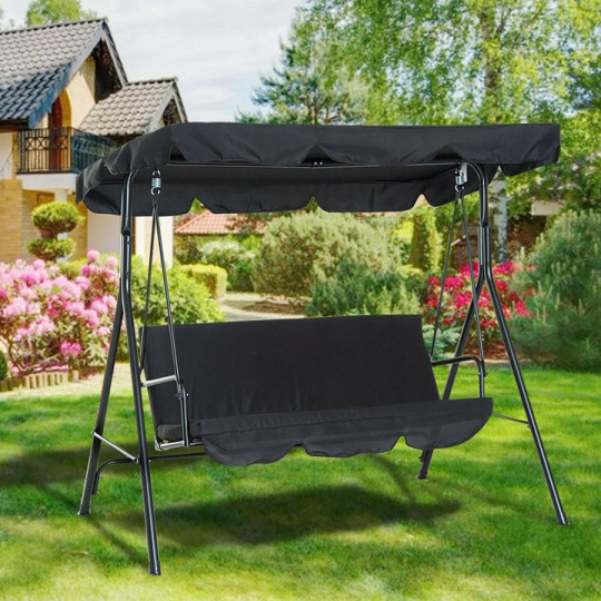 Hârlă de grădină ieftină de culoare neagră