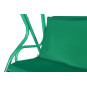Leagăn pentru grădină de culoare verde