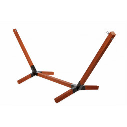 Stativ din lemn de calitate cu leagăn la un preț super, 150 kg