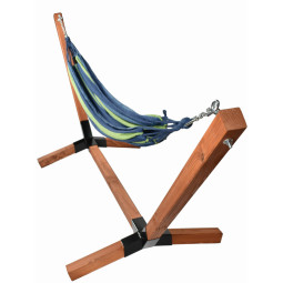 Stand de calitate impregnate pentru hamac, capacitate de încărcare 300 kg